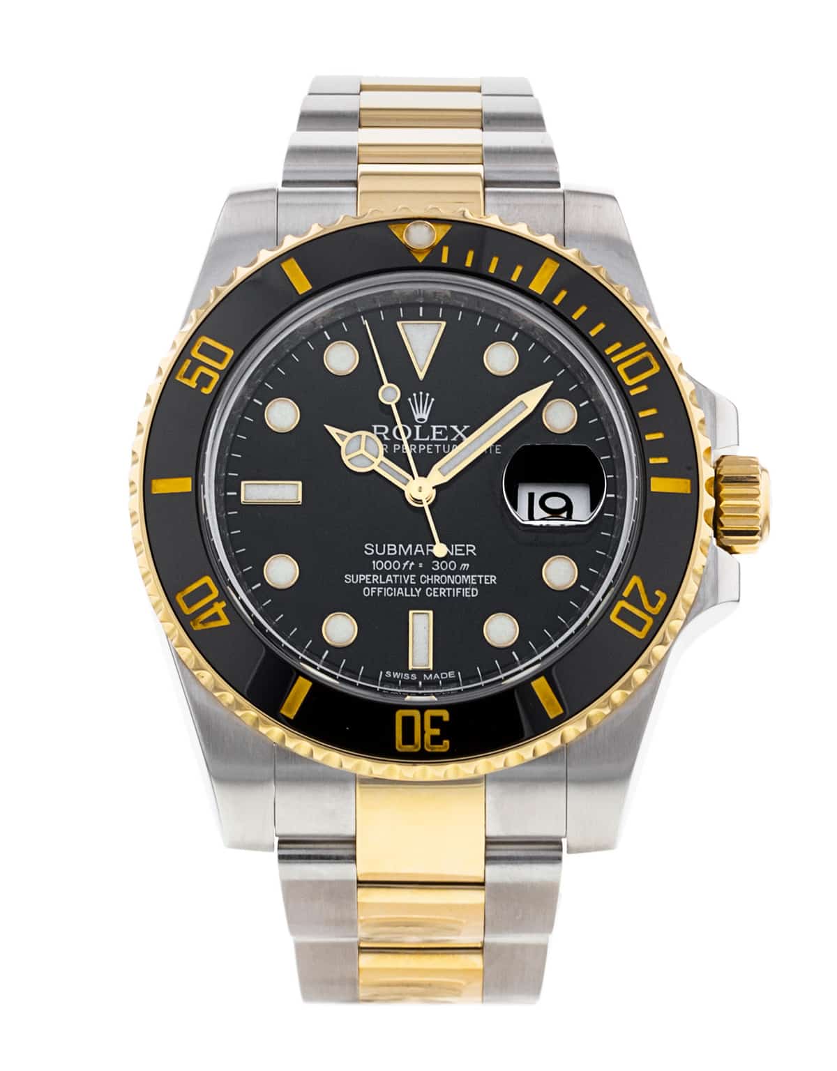 Rolex Submariner 116613 LN